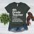 4th Grade Teacher Definition Back To School First Day Women's Heather T-Shirt Heather Forest