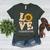 4th Grade Teacher Love Autumn Fall Sunflower Appreciation Women's Heather T-Shirt Heather Forest