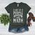 5 Out Of 4 People Struggle With Math Teacher Science Women's Heather T-Shirt Heather Forest