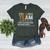 5TH Grade Team Teacher Like A Normal Team Fifth Grade Women's Heather T-Shirt Heather Forest 5TH Grade Team Teacher Like A Normal Team Fifth Grade Women's Heather T-Shirt Heather Forest
