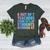 6 Out Of 7 Teachers Think 67 Of Students Overuse 67 Quote Women's Heather T-Shirt Heather Forest