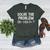 67 Meme PEMDAS Elementary Math Teacher Brainrot Joke Women's Heather T-Shirt Heather Forest