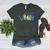 67 Meme Square Root 4489 Slang Math Teacher Tie Dye Women's Heather T-Shirt Heather Forest 67 Meme Square Root 4489 Slang Math Teacher Tie Dye Women's Heather T-Shirt Heather Forest