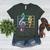 67 Music Meme Slang Six Seven Music Teacher Musician Women's Heather T-Shirt Heather Forest