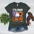 7th Grade Boo Crew Teacher Student Halloween Costume Women's Heather T-Shirt Heather Forest 7th Grade Boo Crew Teacher Student Halloween Costume Women's Heather T-Shirt Heather Forest