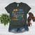 ABC Elemeno Kindergarten Teacher Boy Girl Kid Back To School Women's Heather T-Shirt Heather Forest ABC Elemeno Kindergarten Teacher Boy Girl Kid Back To School Women's Heather T-Shirt Heather Forest