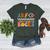ABCD Kindergarten Rocks Back To School Teacher Kindergarten Women's Heather T-Shirt Heather Forest