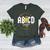 ABCD The Teacher Tour Last Day Of School Rockin' Teacher Women's Heather T-Shirt Heather Forest ABCD The Teacher Tour Last Day Of School Rockin' Teacher Women's Heather T-Shirt Heather Forest