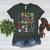 ABCs Alphabet Halloween Learning Kindergarten Teachers Women's Heather T-Shirt Heather Forest