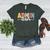 Admin Team Back To School Teachers Students Admin Squad Women's Heather T-Shirt Heather Forest Admin Team Back To School Teachers Students Admin Squad Women's Heather T-Shirt Heather Forest