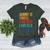 Admit It You Low Key Love ELA Bruh First Day School Teacher Women's Heather T-Shirt Heather Forest