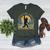 Adventure Awaits Bigfoot Teacher Kindergarten Back To School Women's Heather T-Shirt Heather Forest Adventure Awaits Bigfoot Teacher Kindergarten Back To School Women's Heather T-Shirt Heather Forest