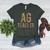 AG Teacher Farmer Life Agriculture Teacher Women's Heather T-Shirt Heather Forest