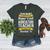 Agriculture Teacher Appreciation AG Teacher Women's Heather T-Shirt Heather Forest