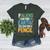 If Aliens Can Find Earth You Can Find a Pencil Teacher Women's Heather T-Shirt Heather Forest