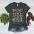 Alphabet Vehicles ABCs Learning Teachers Kids Boys Girls Women's Heather T-Shirt Heather Forest Alphabet Vehicles ABCs Learning Teachers Kids Boys Girls Women's Heather T-Shirt Heather Forest