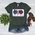 American Flag Teach Love Freedom Preschool Teacher 4th July Women's Heather T-Shirt Heather Forest American Flag Teach Love Freedom Preschool Teacher 4th July Women's Heather T-Shirt Heather Forest