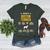 Anatomy Of Boston Terrier Dog Lover Women's Heather T-Shirt Heather Forest