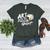 Art Is My Favorite Sport Artist Art Lover Teacher Women's Heather T-Shirt Heather Forest Art Is My Favorite Sport Artist Art Lover Teacher Women's Heather T-Shirt Heather Forest