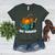 Art Teacher Pumpkin Halloween Night Men Women Women's Heather T-Shirt Heather Forest