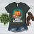 Art Teacher Pumpkin Painting Halloween Costume Women's Heather T-Shirt Heather Forest Art Teacher Pumpkin Painting Halloween Costume Women's Heather T-Shirt Heather Forest