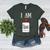 Art Teacher T-Shirt I Am The Glue Women's Heather T-Shirt Heather Forest Art Teacher T-Shirt I Am The Glue Women's Heather T-Shirt Heather Forest