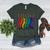 Art Teacher For Women Art Teacher Clothes Women's Heather T-Shirt Heather Forest Art Teacher For Women Art Teacher Clothes Women's Heather T-Shirt Heather Forest