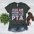Ask Me How To Join PTA Crew Parent Teacher Matching School Women's Heather T-Shirt Heather Forest