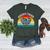 Associate Teacher If You Think My Hands Are Full Women's Heather T-Shirt Heather Forest Associate Teacher If You Think My Hands Are Full Women's Heather T-Shirt Heather Forest
