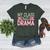 Theatre School Drama Class Musical Theater Drama Teacher Women's Heather T-Shirt Heather Forest Theatre School Drama Class Musical Theater Drama Teacher Women's Heather T-Shirt Heather Forest