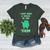 Autism Awareness Neurodiversity Teacher Frog I May Have A Touch Of The Tism Neurodivergent Small Women's Heather T-Shirt Heather Forest Autism Awareness Neurodiversity Teacher Frog I May Have A Touch Of The Tism Neurodivergent Small Women's Heather T-Shirt Heather Forest