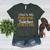 This Is My Awesome Teacher Costume Halloween Party Matching Women's Heather T-Shirt Heather Forest