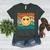 Back To School Groovy Smile Preschool Teachers Students Kids Women's Heather T-Shirt Heather Forest Back To School Groovy Smile Preschool Teachers Students Kids Women's Heather T-Shirt Heather Forest