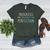Back To School Progress Over Perfection Motivational Teacher Women's Heather T-Shirt Heather Forest