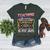 Back To School Retro Teaching Is My Jam 80s Teacher Boombox Women's Heather T-Shirt Heather Forest