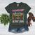 Back To School Retro Technology Is My Jam 80's Teacher Women's Heather T-Shirt Heather Forest Back To School Retro Technology Is My Jam 80's Teacher Women's Heather T-Shirt Heather Forest