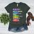 Back To School Teacher We Are Like A Box Of Crayons Women's Heather T-Shirt Heather Forest Back To School Teacher We Are Like A Box Of Crayons Women's Heather T-Shirt Heather Forest