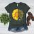 I Became A Teacher Because Your Life Is Worth My Time Tshirt Men Women Women's Heather T-Shirt Heather Forest