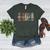 Behavior Analyst Teacher Squad Technician Therapist Analysis Women's Heather T-Shirt Heather Forest Behavior Analyst Teacher Squad Technician Therapist Analysis Women's Heather T-Shirt Heather Forest