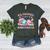All Behavior Is A Form Of Communication SPED Teacher Autism Women's Heather T-Shirt Heather Forest All Behavior Is A Form Of Communication SPED Teacher Autism Women's Heather T-Shirt Heather Forest