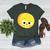 The Big Cheese Good Egg Teacher Halloween Costume Food Group Women's Heather T-Shirt Heather Forest The Big Cheese Good Egg Teacher Halloween Costume Food Group Women's Heather T-Shirt Heather Forest