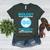 Biology Facts Science Teacher Student Biologist Women's Heather T-Shirt Heather Forest