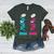 Biology Teacher DNA RNA Student Science Biologist Men Women Women's Heather T-Shirt Heather Forest