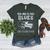 Blues Music Band Lover Vintage Guitar Teacher Blues Women's Heather T-Shirt Heather Forest