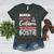 Boston Terrier Dog Bostie Halloween Costume Dog For Kids Women's Heather T-Shirt Heather Forest