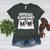 Boston Terrier Dog Official Sleep Pajamas Nightgown Women's Heather T-Shirt Heather Forest
