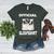 Boston Terrier Dog Official Sleepshirt Pajamas Nightgown For Men Women Girls Kids Women's Heather T-Shirt Heather Forest