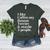Boston Terrier Dog Owner Coffee Lover Women Men Women's Heather T-Shirt Heather Forest