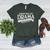 Broadway Actor There Will Be Drama Theater Teacher Men Women Women's Heather T-Shirt Heather Forest Broadway Actor There Will Be Drama Theater Teacher Men Women Women's Heather T-Shirt Heather Forest