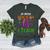 My Broom Broke So Now I Teach Teacher Witch Halloween Women's Heather T-Shirt Heather Forest